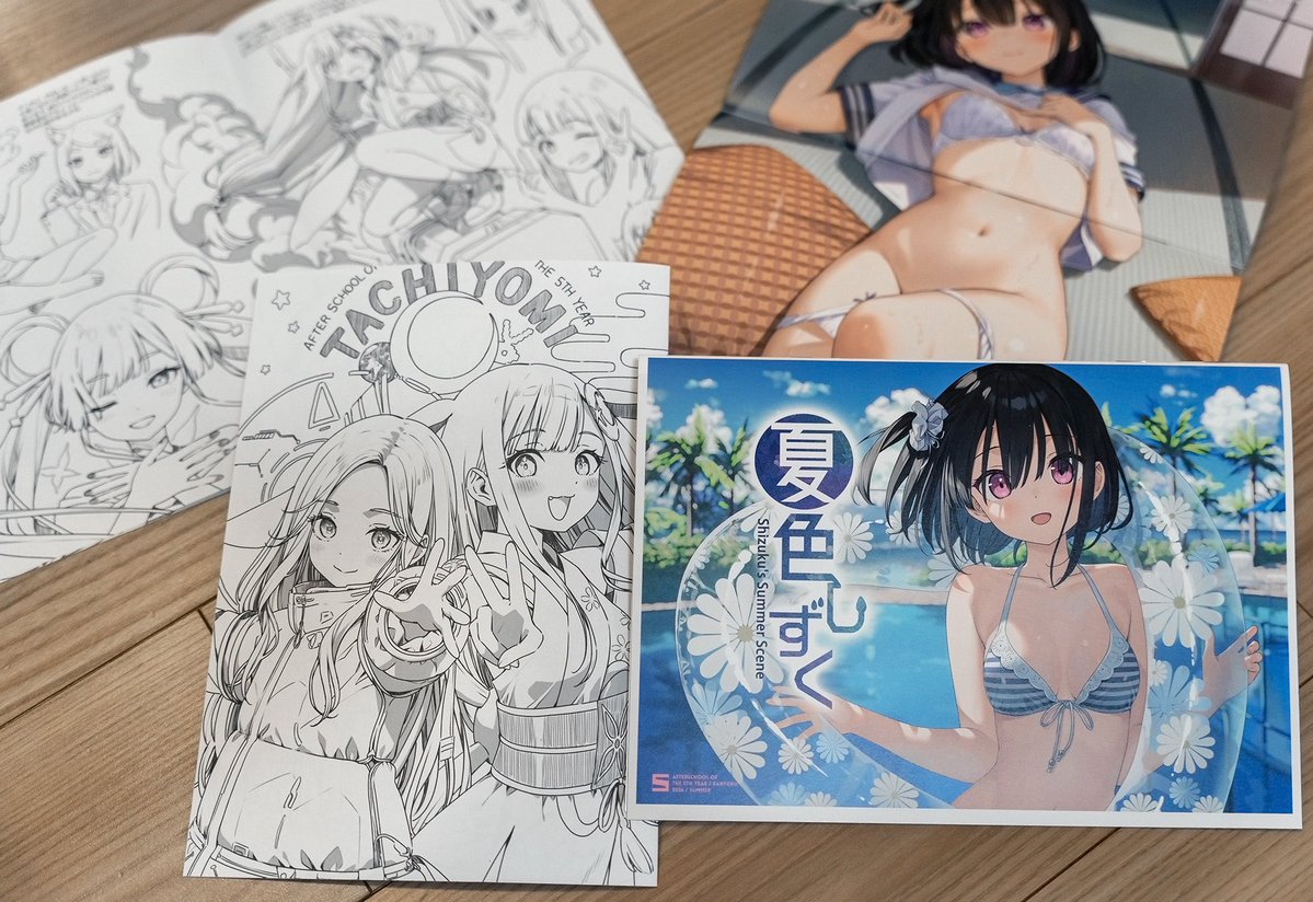kantoku_5th's tweet photo. 本のサンプル届いた！
いい感じだ！ https://t.co/iLhrI2F8NJ