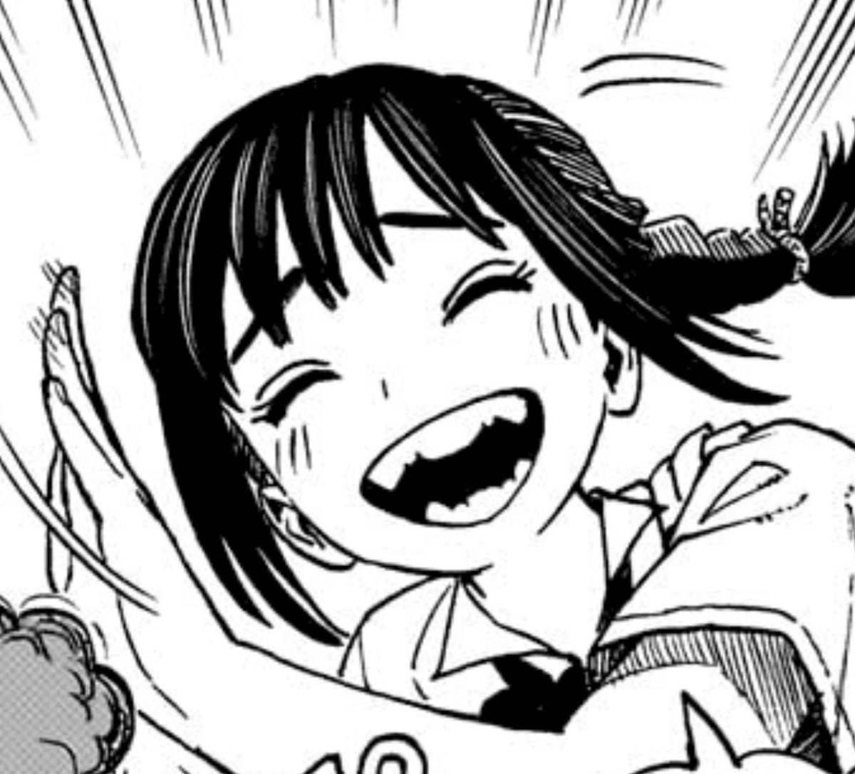 amaranthdahlia's tweet photo. SHE REALLY DOESSSSS OH MY GOSH this might be peak character design choice https://t.co/PQk1jDx5PV