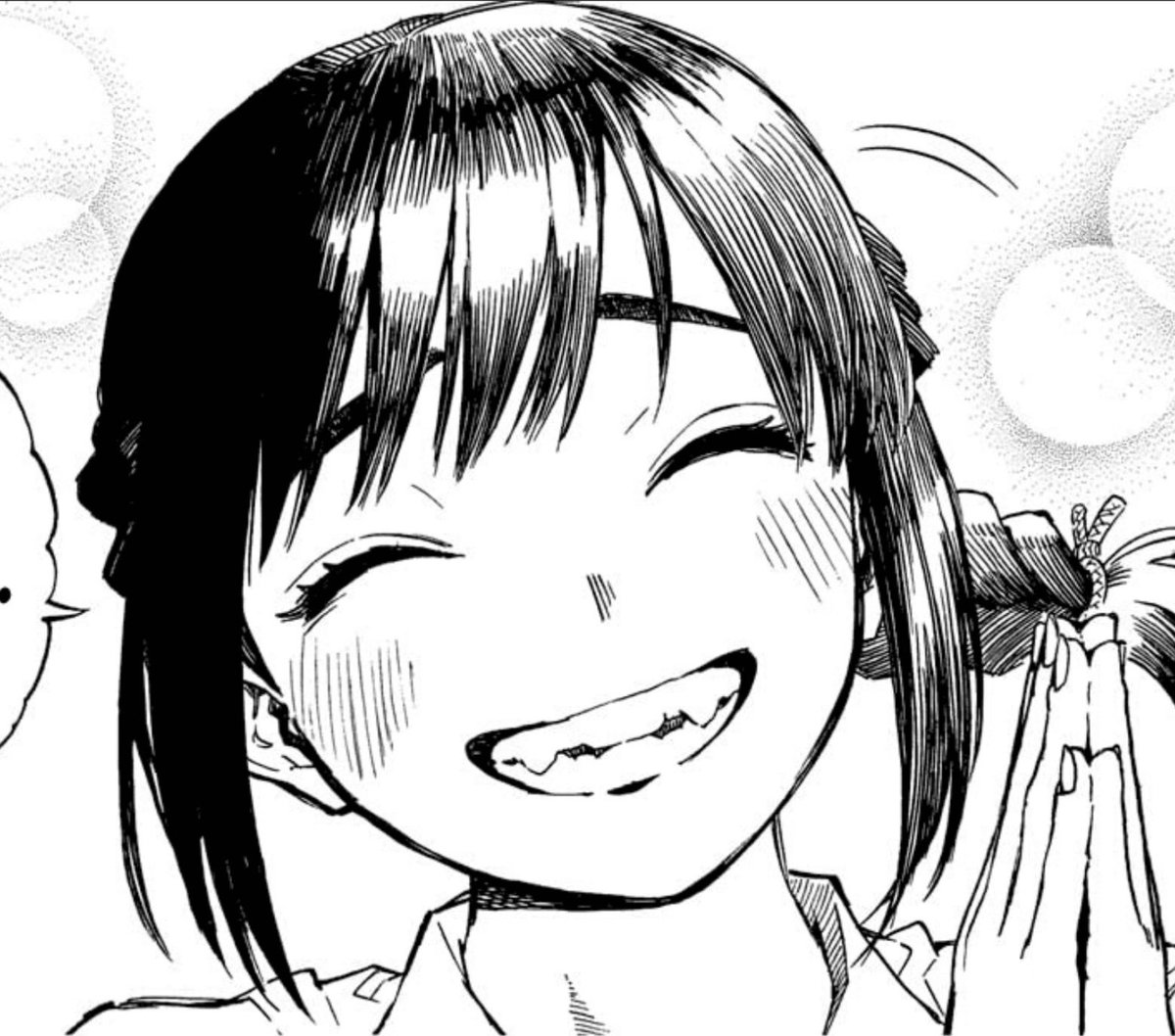 amaranthdahlia's tweet photo. SHE REALLY DOESSSSS OH MY GOSH this might be peak character design choice https://t.co/PQk1jDx5PV