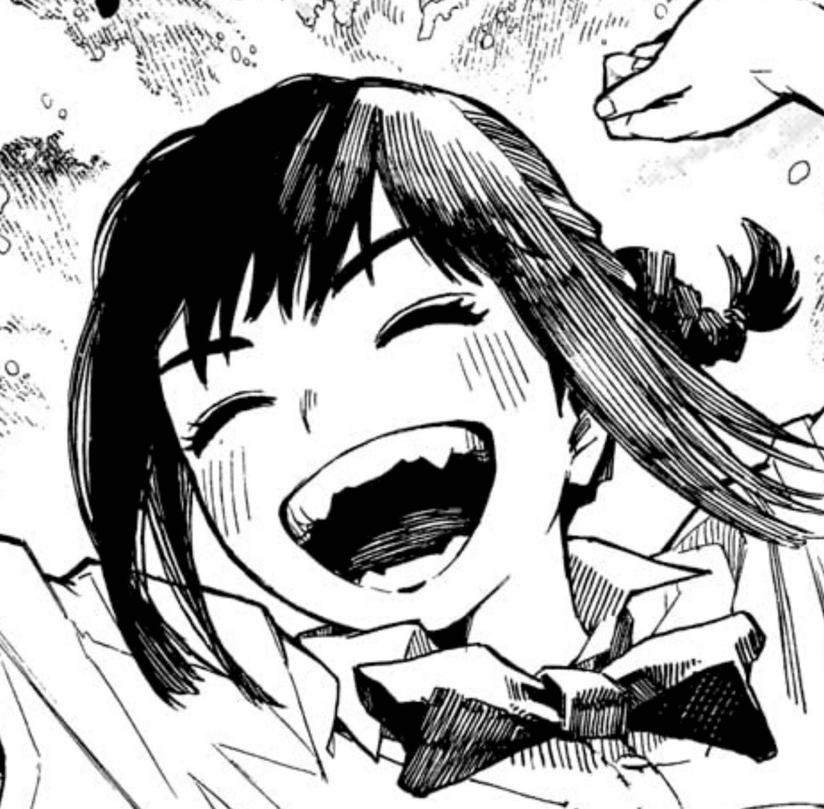 amaranthdahlia's tweet photo. SHE REALLY DOESSSSS OH MY GOSH this might be peak character design choice https://t.co/PQk1jDx5PV