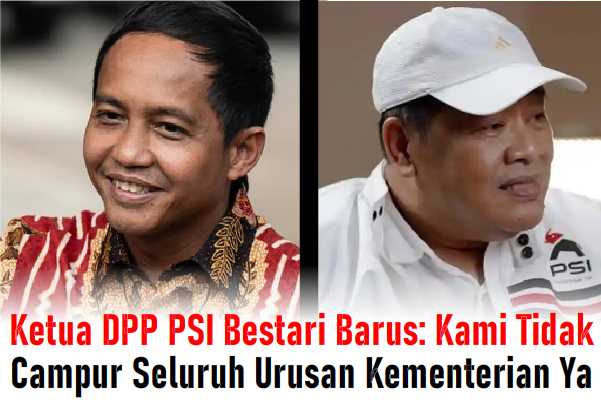 tijabar's tweet photo. PSI diem aja pas Sekjennya diduga gak utuh kembalikan uang suap?👀

PSI bungkam soal dugaan Menhut Raja Juli Antoni belum kembalikan utuh uang suap dari Bupati Kuansing nonaktif Suhardiman Amby.

Ketua DPP PSI Bestari Barus: “Kami tidak campur urusan kementerian.”KPK ungkap selisih signifikan: uang yang diberikan ~14.000 dolar Singapura, pengembaliannya belum utuh. Penyidik terus lacak sisa dana + aliran 12.500 dolar ke pejabat Kemenhut lainnya.
Suhardiman diduga kumpulkan total 46.500 dolar dari petani & camat.KPK tegaskan pemanggilan murni berdasarkan alat bukti. (Amalia Husnul A https://t.co/oxnxj1hc74)