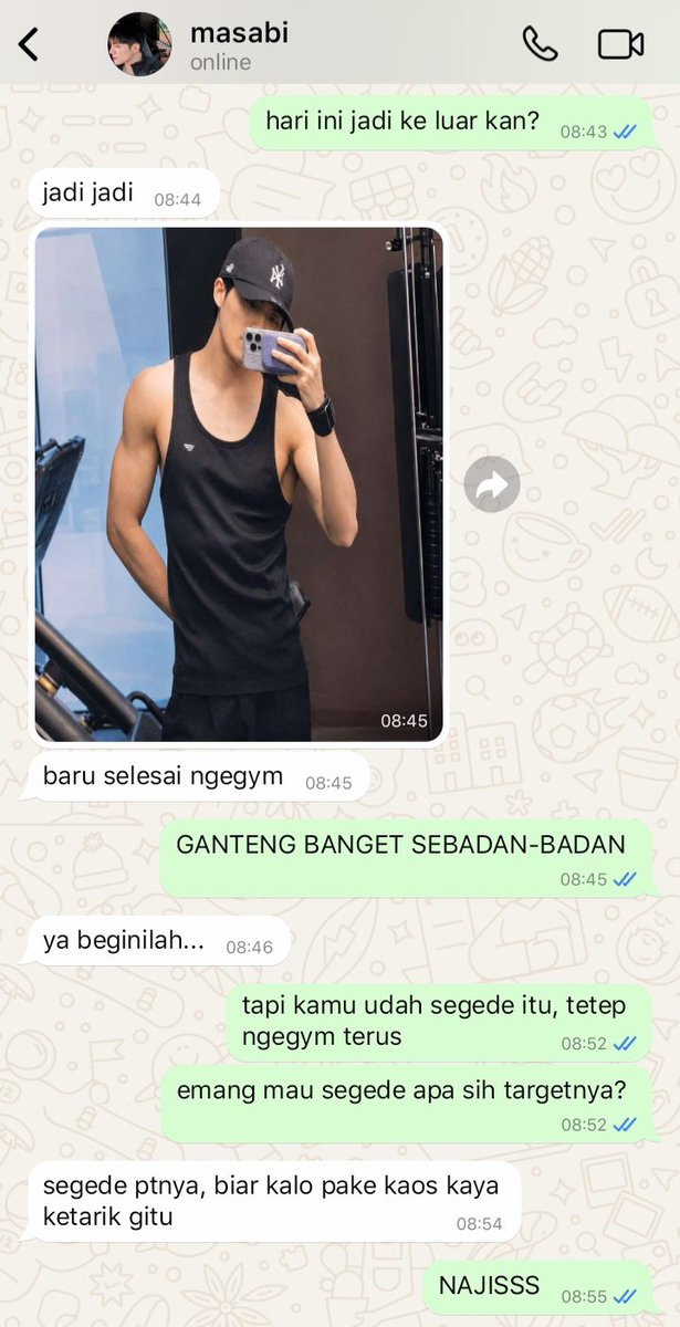 cakgrays's tweet photo. mengatasi masalah dengan masalah https://t.co/fb9u1jUGwr
