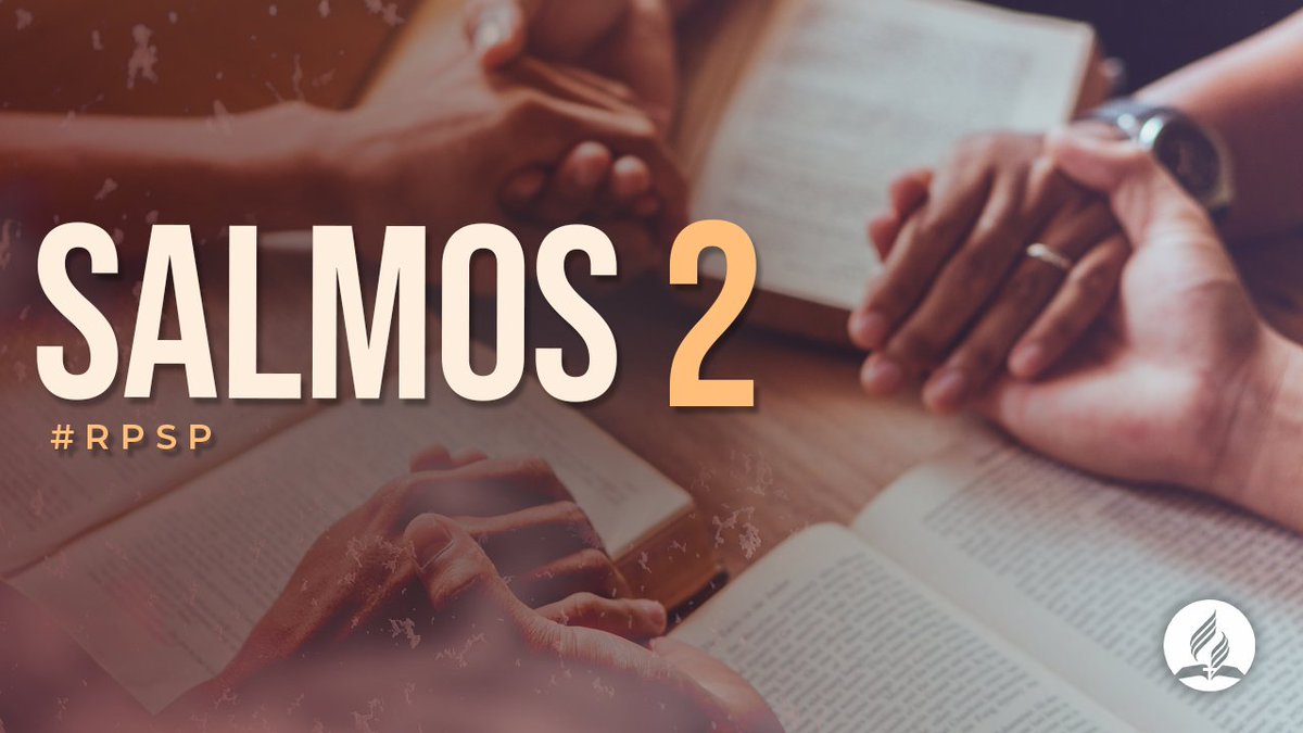 iasd's tweet photo. Fala sobre os povos que se levantam contra Deus. O Senhor estabelece Seu Ungido e reina soberanamente.📖

Acompanhe a reflexão e fortaleça sua caminhada com Deus.

🔗 Assista aqui: https://t.co/XMk96EOIH3

 Encontre uma igreja perto de você:
https://t.co/pUqzIXFRrw https://t.co/DGnDaOa7Ip