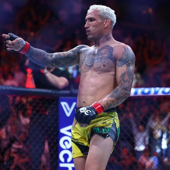 nikoperren's tweet photo. @ClubDeLasMMA Ya que Charles no peleó con Arman, podría pelear con él. https://t.co/uFkGldTRqV