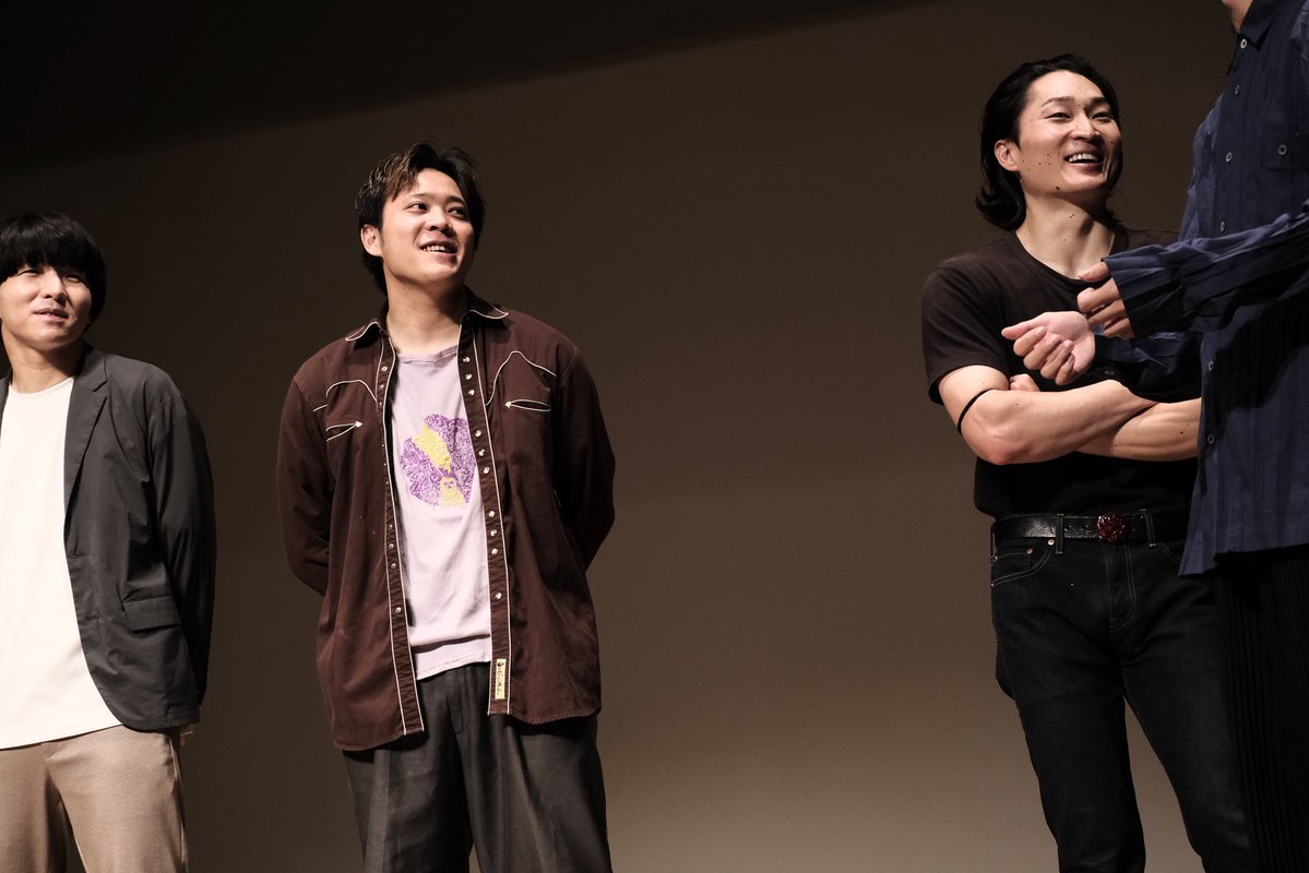 st__msc's tweet photo. 260808 両極演 タワー https://t.co/J3LRGIUOZ5