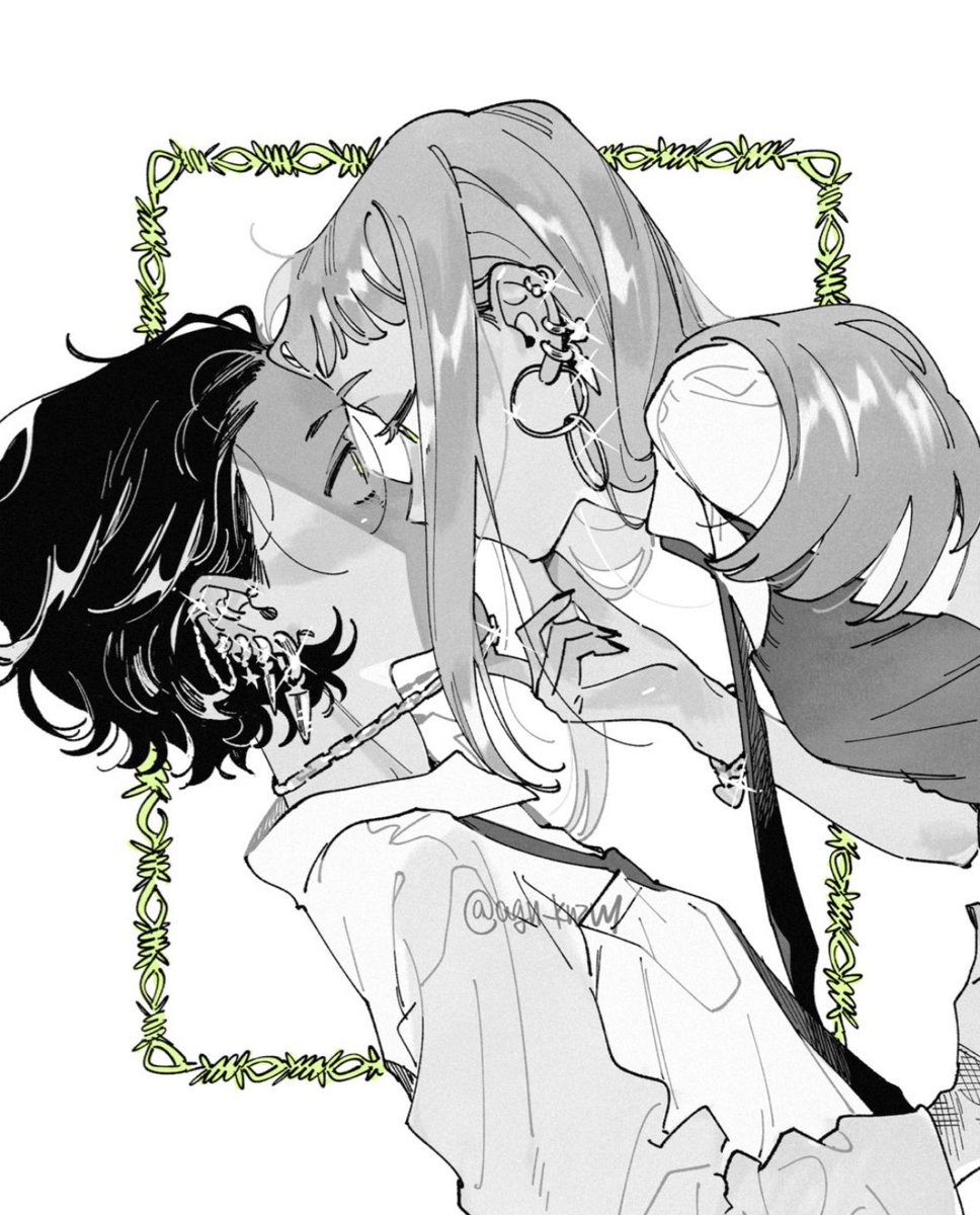 kyoruyeye's tweet photo. the lesbian intimacy lately… IMMACULATE https://t.co/YwzcntIW9e