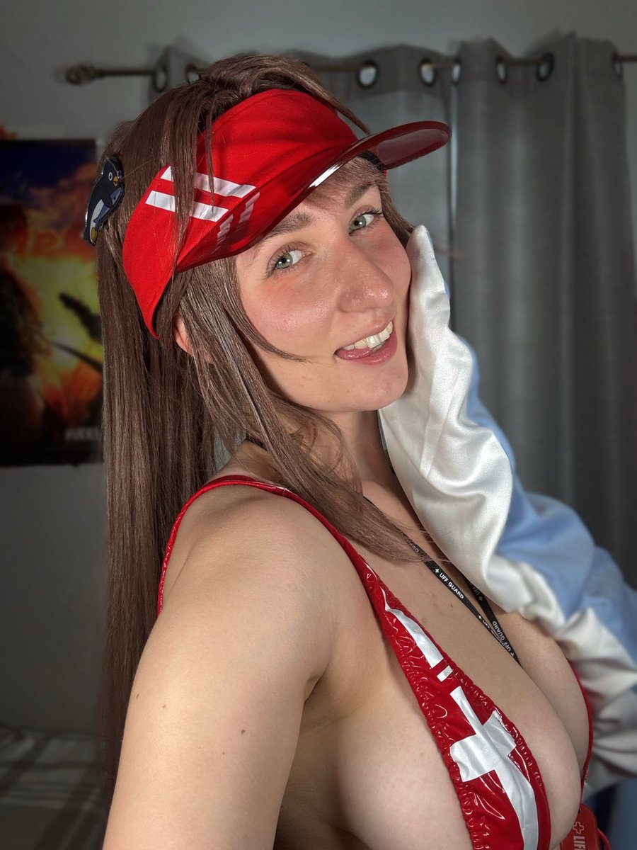 chernobyl_kun's tweet photo. Summer Marciana! 🌊⛱️

I have a set on my ko-fi up for purchase for more of these pics! :3

https://t.co/1OqsKwCKjc

#nikke #nikkecosplay #nikkemarciana https://t.co/czrHrYC757