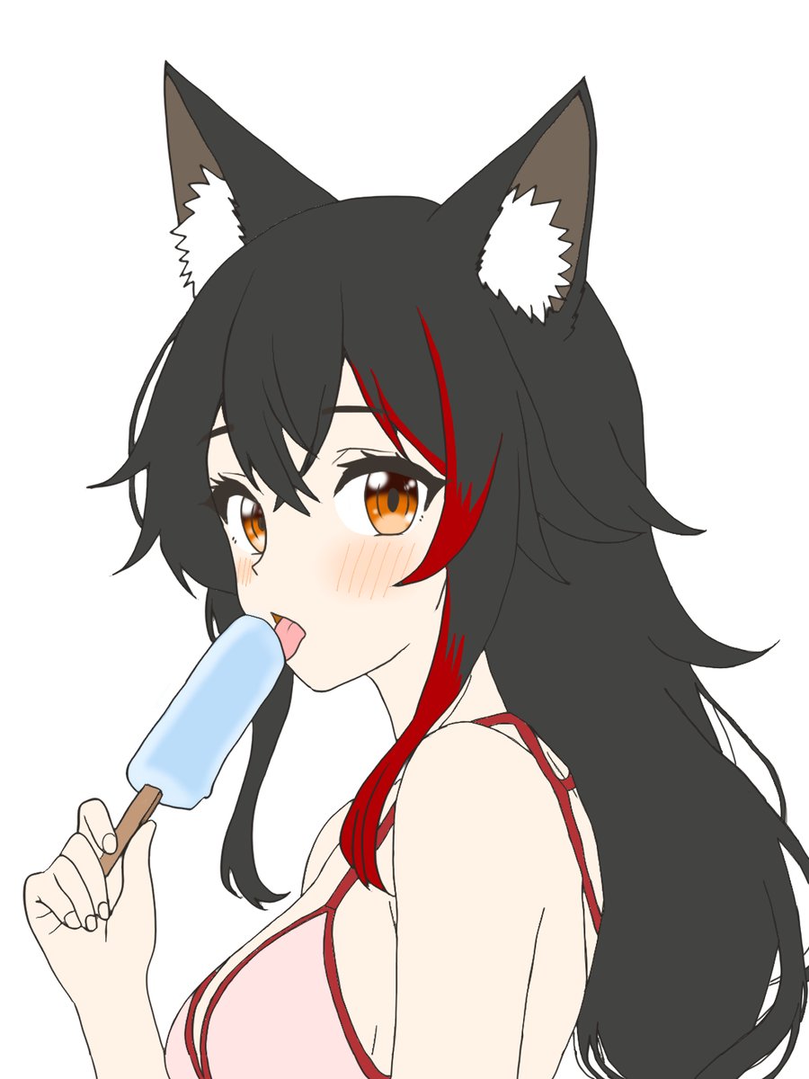 SakuraSheep1129's tweet photo. wip
まだまだ荒いですが水着ミオちゃん描いてます、わおーん🐺🌞
長期休暇でいっぱい描けて楽しい(*´ω｀)🌟 https://t.co/mCcLlGDoa3