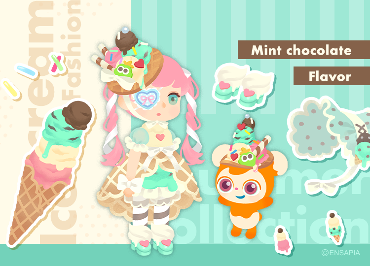 livlyisland_en's tweet photo. Here’s a preview of the #Summer_Collection set releasing on EST 8/9 (Sun) 11:00 PM✨
Upgrade your livlies' style this summer🍦☀️
Stay tuned🐙
#LivlyIsland
#Livly https://t.co/RFyagynLEO