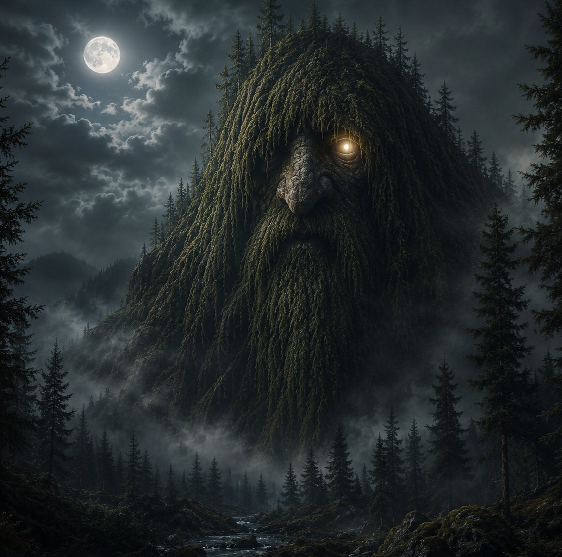 Skogtrollsol's tweet photo. The OG troll was never created.

He was discovered. 🌲

$SKOGTROLL

G5dyx7UfnX6TeHqrPVAM7qNMXznAsvjtbsbTCNbrpump https://t.co/5ixfXyETLB