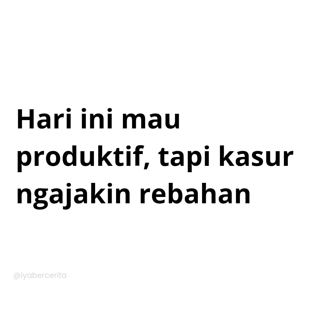 iyabercerita's tweet photo. https://t.co/ute9E5fvud