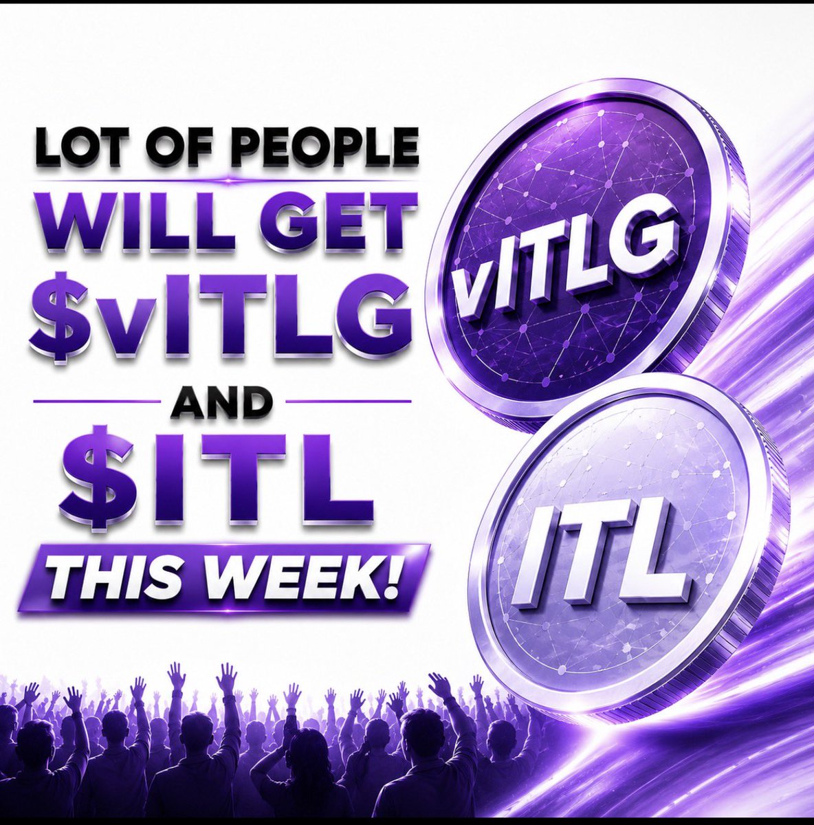 Vyx_Crypto's tweet photo. 🚨 THIS COULD BE A BIG WEEK FOR INTERLINK 🚨

For months, millions of users have been mining, waiting, verifying, and asking the same question:

“When will all of this finally turn into something?”

This week could bring an important moment. 👀

A lot of people may finally start seeing $vITLG and $ITL reaching their accounts.

And when that starts happening at scale, the conversation changes.

It’s no longer just about mining.
It’s no longer just about waiting.
It becomes about distribution, participation, and what comes next.

Think about how many people around the world have been waiting for this stage.

Some joined early.
Some joined late.
Some never stopped mining.
Some probably forgot about it completely.

But now everyone will be watching the same thing:

WHO GETS $vITLG?
WHO GETS $ITL?
HOW MUCH?
AND WHAT HAPPENS AFTER THAT? 👀

This could be one of the most interesting weeks the InterLink community has seen in a while.

Keep your eyes on your account.

This week could get very interesting. 🔥

#InterLink #ITL #vITLG