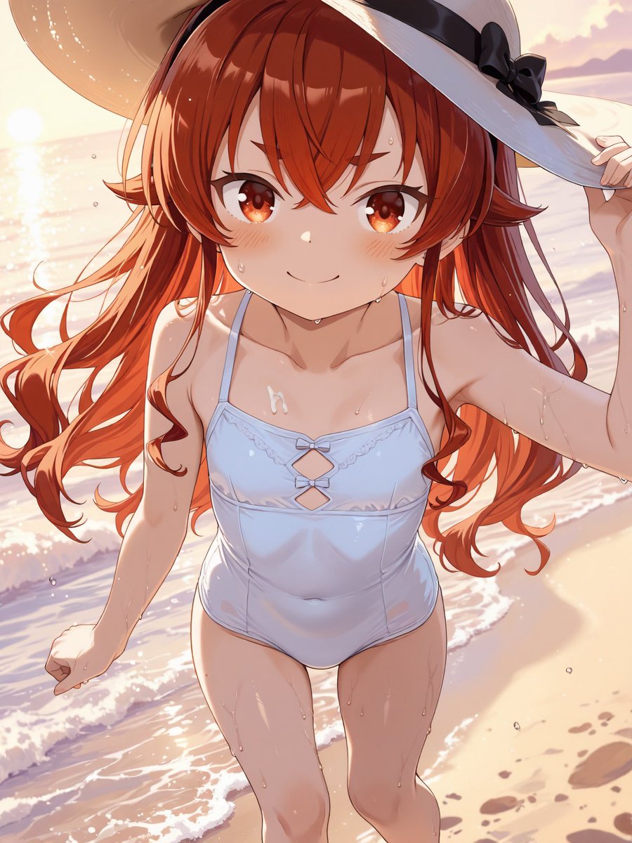 LpbOip's tweet photo. おはようございます☀

#Aiart
#sfwillustration https://t.co/H6j6H17uKS
