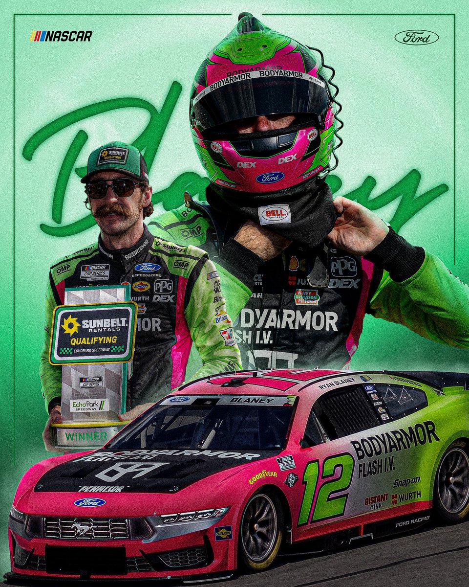 mbong_daniel's tweet photo. @NASCAR @Blaney @iowaspeedway @Team_Penske @Blaney https://t.co/8ggSbMPCI3