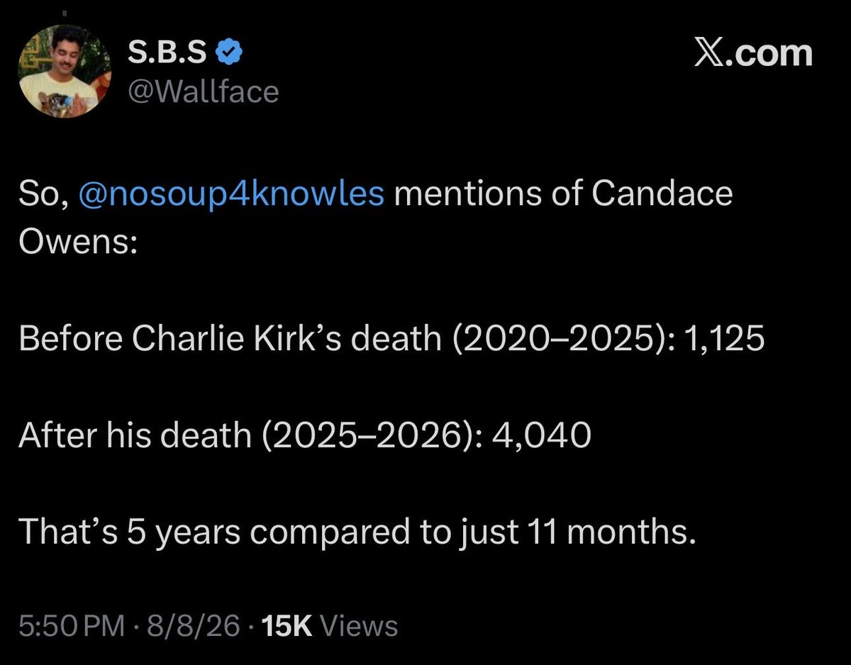 tWitnessTheLord's tweet photo. @nosoup4knowles You are a complete psychopath https://t.co/GlwzqyZIHs