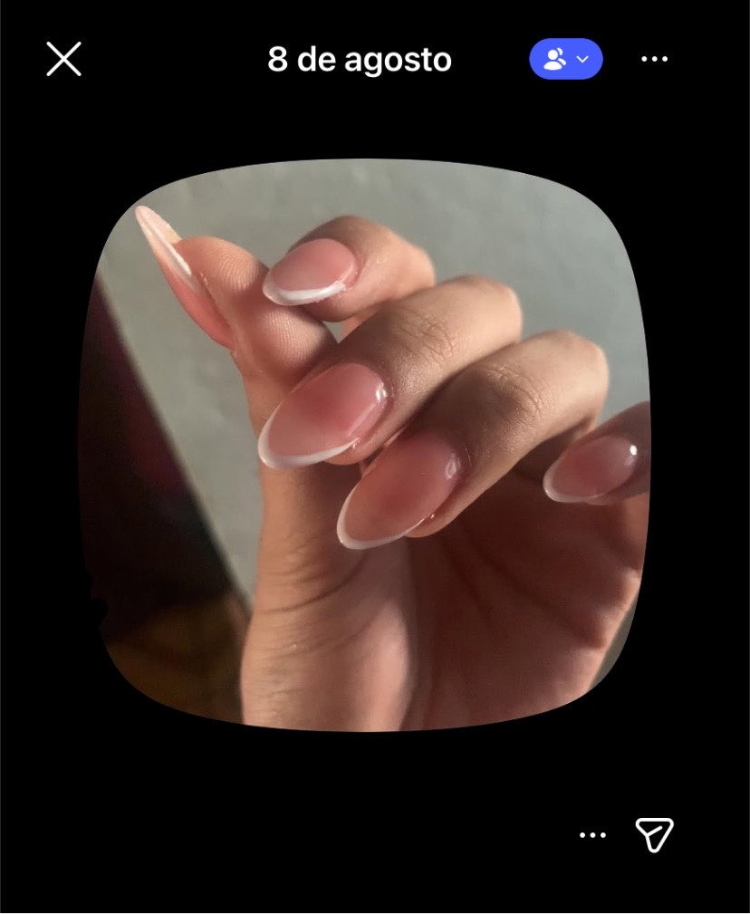 Jll1wt's tweet photo. Miren me cambié mis uñitas, que opinann? #tijuana https://t.co/22OYDz9T8J