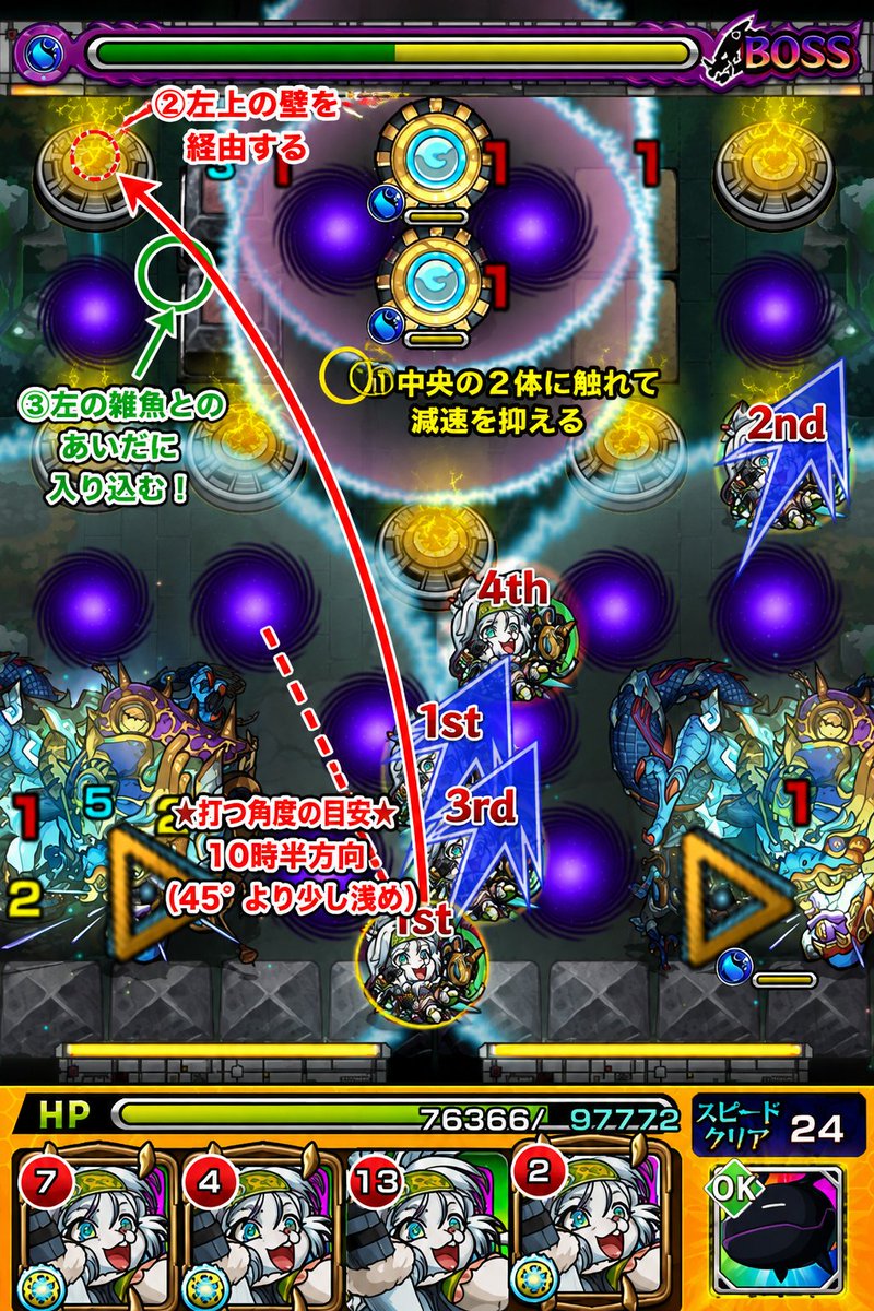 Kyohey111's tweet photo. チャッピーに聞いたら、ブロックを雑魚扱い、モンスター5体おる、減速床でなんかしようとしとる、めちゃくちゃでじわるw https://t.co/UO19N0U18k