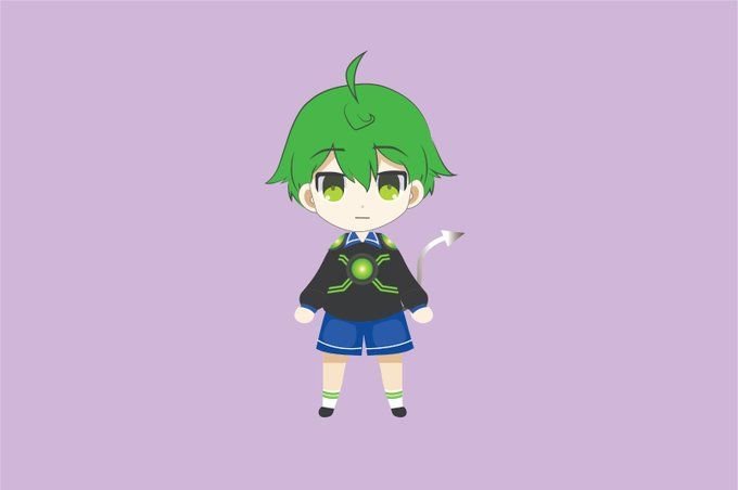 Jmon_the_monbot's tweet photo. @HoshikaNeko I'm just a cute little bean of a robot for now https://t.co/b8GI1p68W4