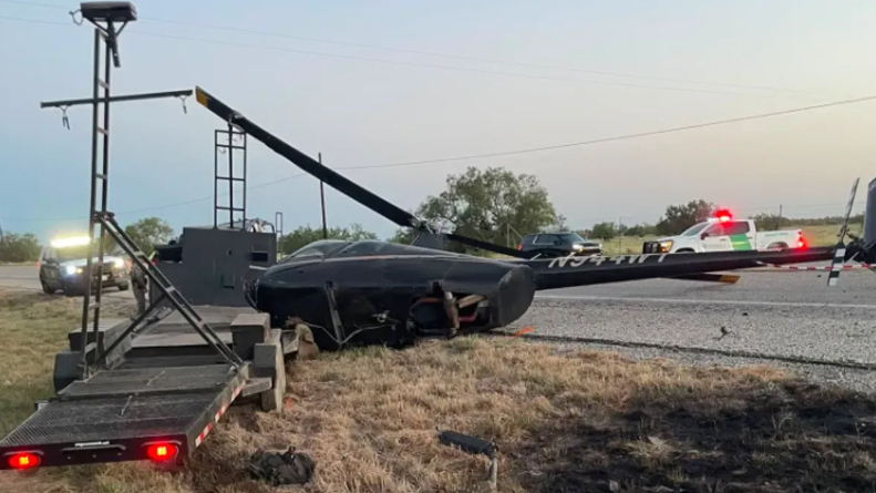 News4SA's tweet photo. A fatal two-vehicle crash has shut down Highway 90 West in Kinney County, according to officials.
FULL STORY --> https://t.co/IFnqddcIqm
The Uvalde County Sheriff's Office said in a Facebook post that the highway is expected to remain closed until about 9 a.m. https://t.co/pPqCn6uaq1