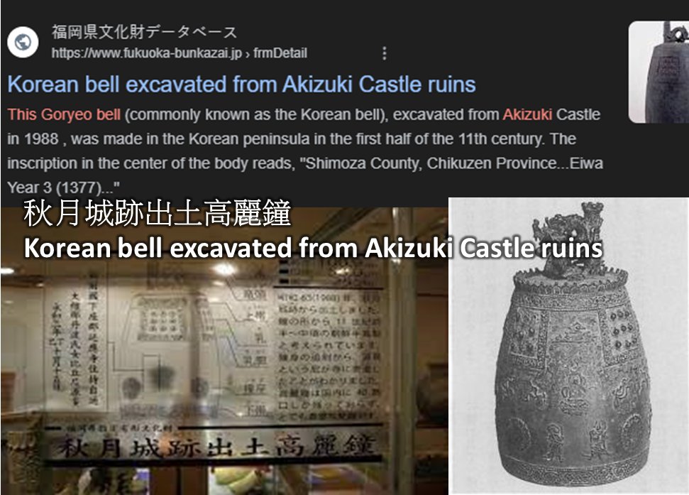 anonmouserat's tweet photo. @k32991 @fortweet4159 Wow so many Korean artifacts in Japan https://t.co/Aa1JK1ZmSb