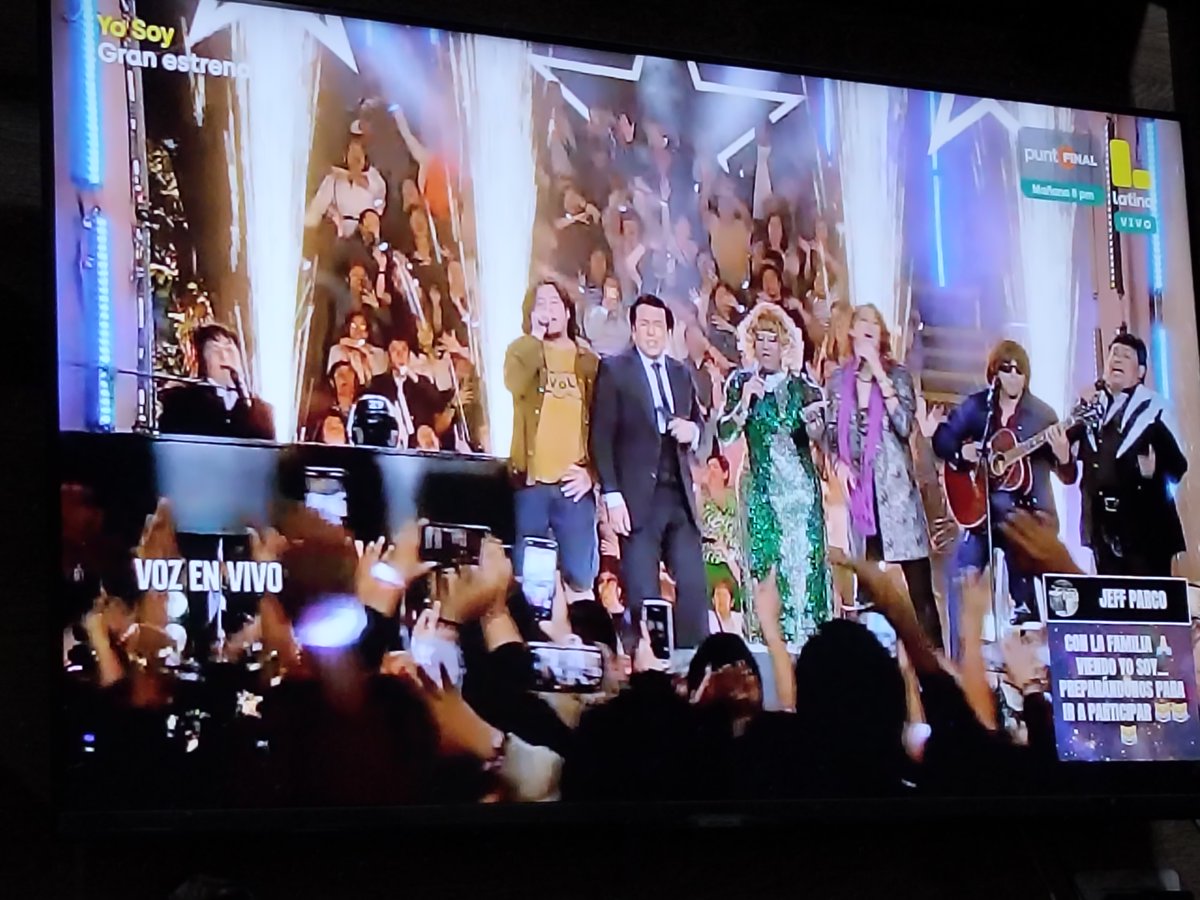 Rayo_2304's tweet photo. #YoSoy Hermosa presentación 🥺 https://t.co/RVfy5xRnEp