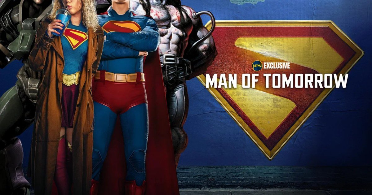 Itssan17's tweet photo. MCU has Doomsday, Secret wars, Black Panther, X-men, spider-man 5 coming up in the next few years.

Meanwhile DCU: another superman team up with z listers and a Jimmy Olsen show https://t.co/5jnxVydMJt