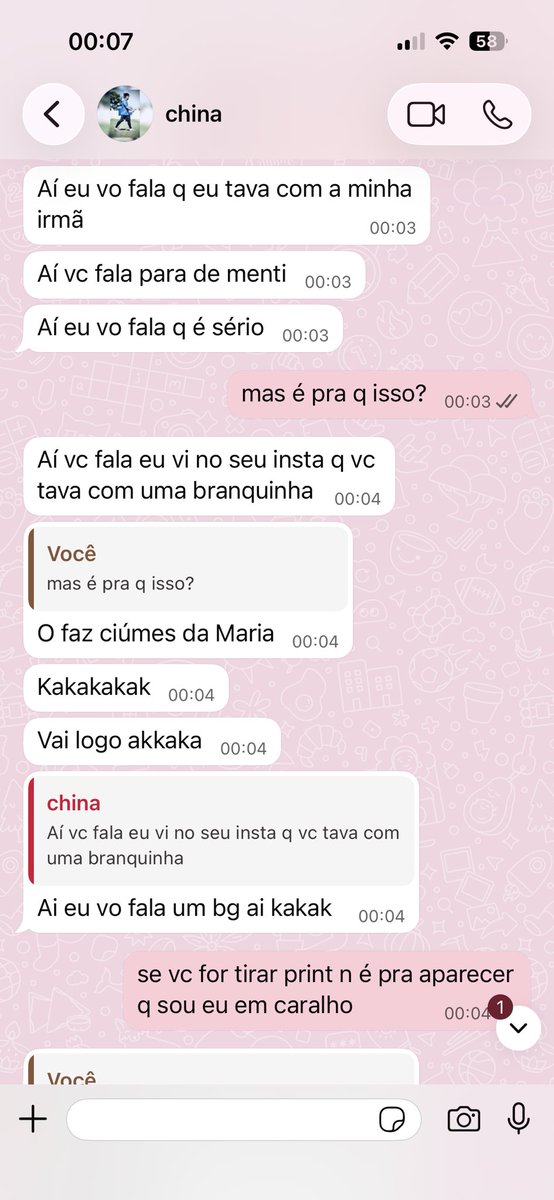emiillanas's tweet photo. o china parece mulher mds do ceu https://t.co/CdvjaDHMX4