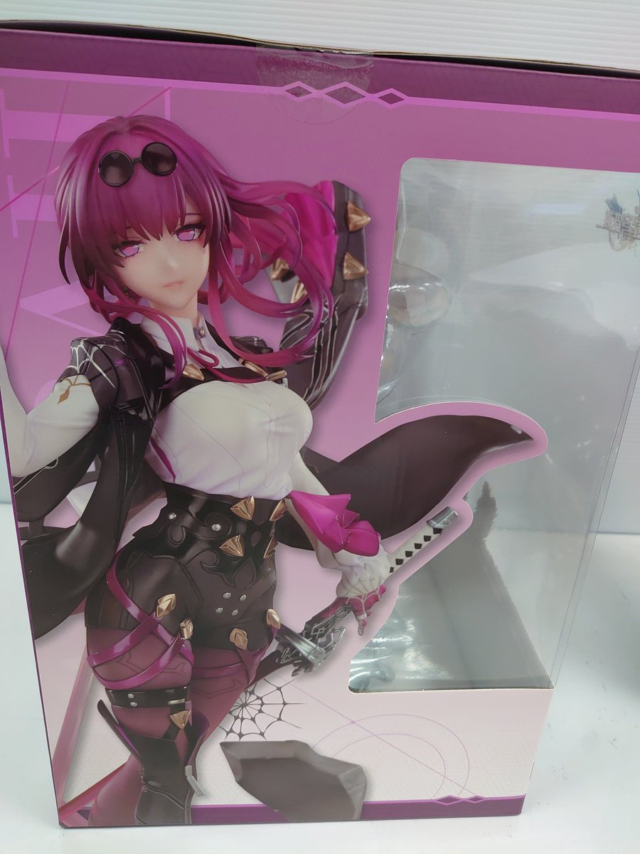 od_hobby's tweet photo. 崩壊：スターレイル 
カフカ 
1/7 完成品フィギュア[APEX]

✨👑買い取りました👑✨
🌟ありがとうございます🌟

#崩壊スターレイル 
#カフカ 
#王の洞窟ホビー買取 https://t.co/co83fNIlfJ