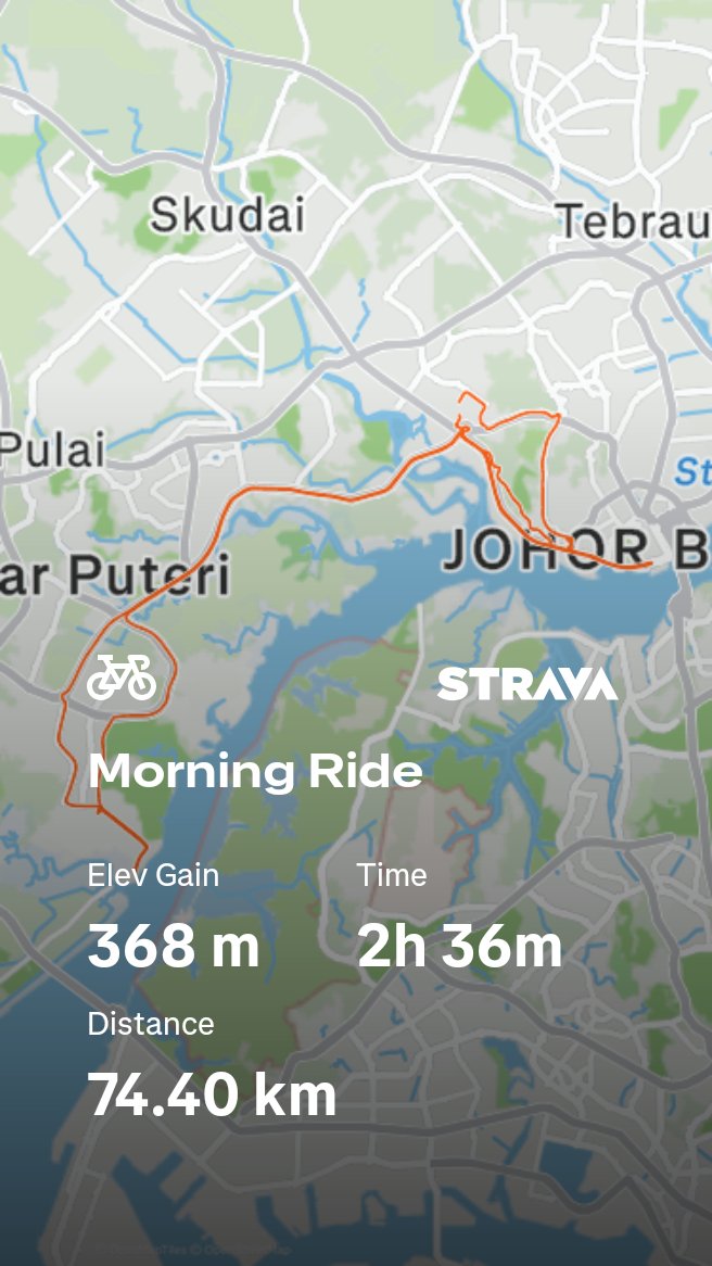 mr_spectocolors's tweet photo. 69/365
Check out my ride on Strava: https://t.co/sxhJEbdttQ https://t.co/B9H3NUY1pi