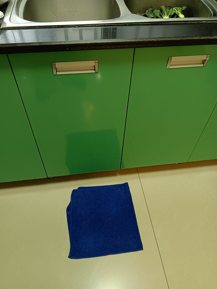 juwels3364's tweet photo. Just spent 10 mins wiping kitchen counters u0026 now they’re so shiny I can see my tired, happy face on them. Small wins hit different! https://t.co/MD6pq1DXtB