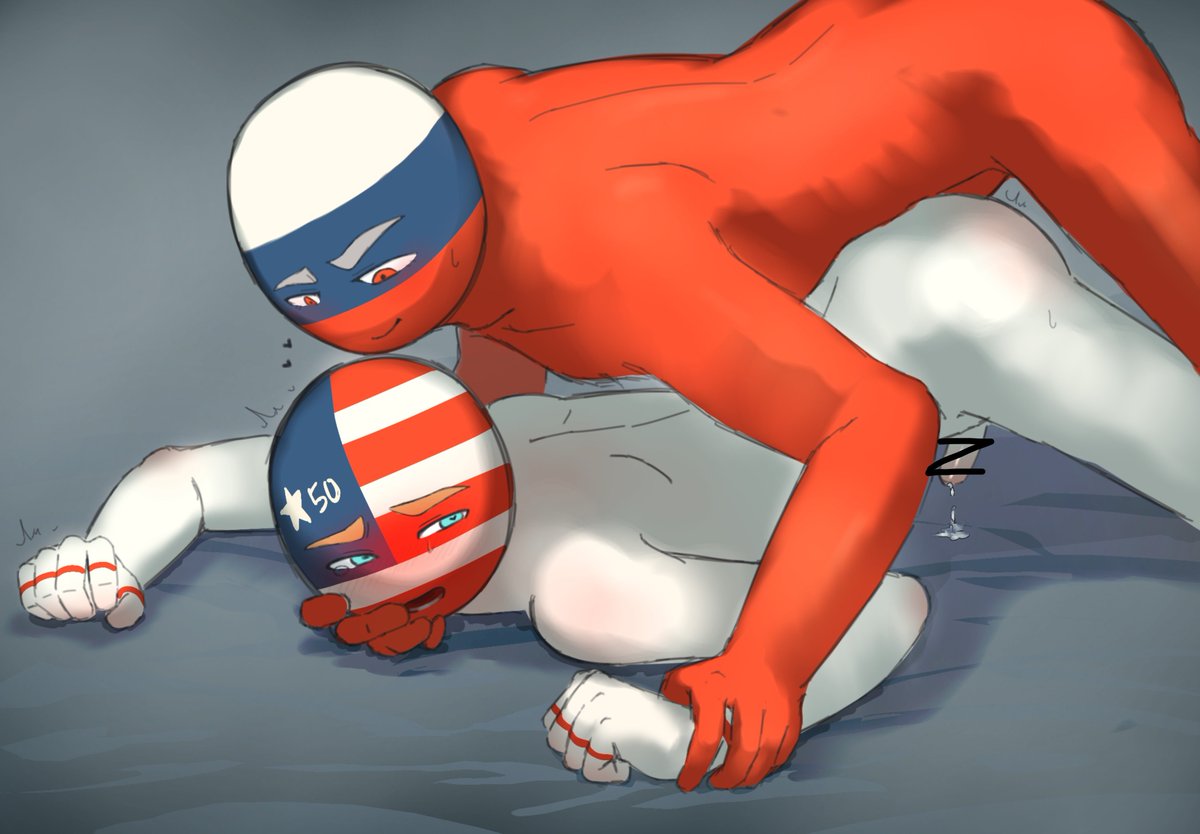 Patriot_ch07's tweet photo. #countryhumansNSFW #countryhumansrusame #rusame #countryhumans🔞 https://t.co/XJKC4PUep6