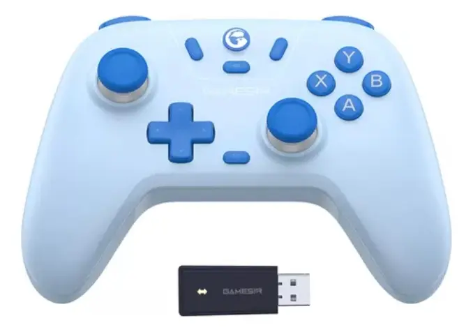 PromosBR_01's tweet photo. Controle Gamesir T4 Nova Lite Sem Fio Para Pc

R$179,99  9% OFF

https://t.co/ejjmrtyyOm https://t.co/AxWLuHLjvm