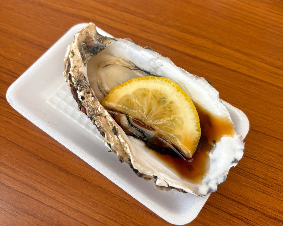 4gg_n's tweet photo. 南三陸に来ています🐟 https://t.co/rPT3c5pSUe