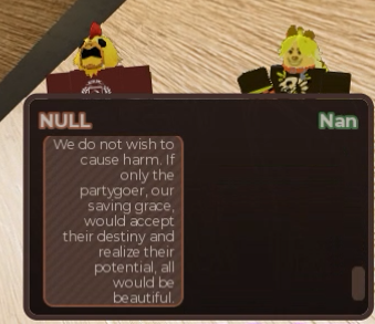 _Melo_D_z_'s tweet photo. NULL AND  NAN DIALOGUE IM OK I SWEAR https://t.co/gWi2SYwINo