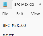 BIGFATCHUDZVAL's tweet photo. @hyunebuun im just gonna post a screenshot of this notepad file at this point https://t.co/PtpxXT6joD