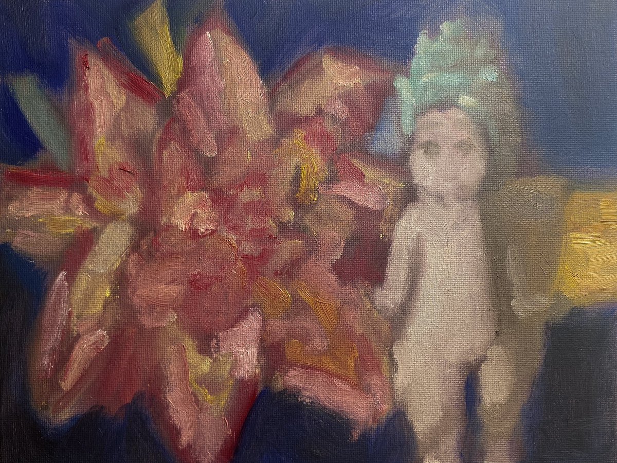 mysticaloss's tweet photo. color blocking with sonny angels https://t.co/15w6rb1vFG
