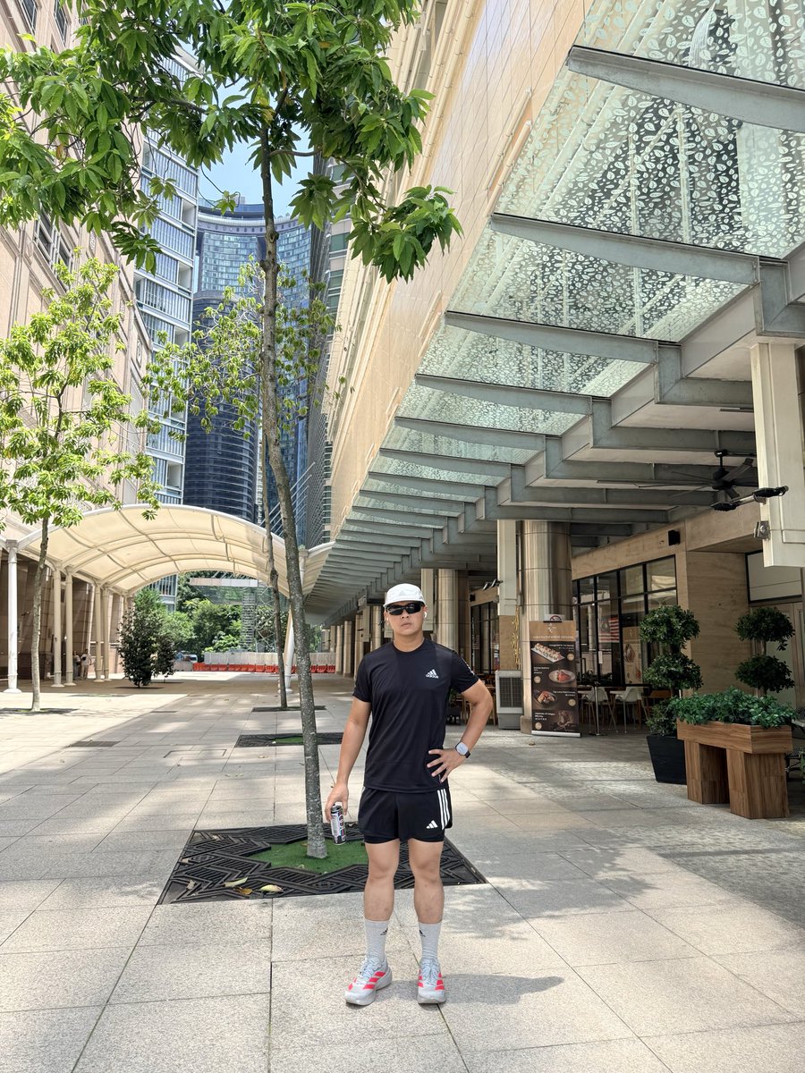 imnamiii's tweet photo. Good to be back 🤸🏻🧘🏻‍♂️ https://t.co/EngMbKSYKl