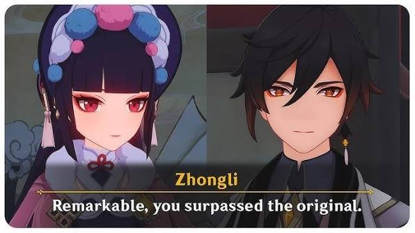 EliraEcwipse_'s tweet photo. WAIT Childe canonically loves watching performances and Zhongli does as well especially the opera... we know that Childe and Zhongli were seen together back in Liyue so that has to mean aside from the dinner dates, they also watched performances together, right? https://t.co/BkpaKWPyl4