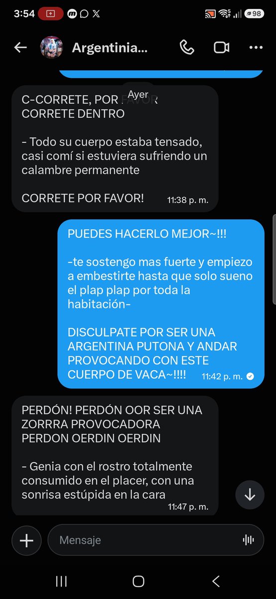 Capitano_kuro's tweet photo. Hola linduras~ hoy les traigo a una putita especial @luchadora_Arg serias tan amable de saludar a todos como una buena Argentinita inferior~?

#nationplay #sexfight https://t.co/GkPRzFH5dY