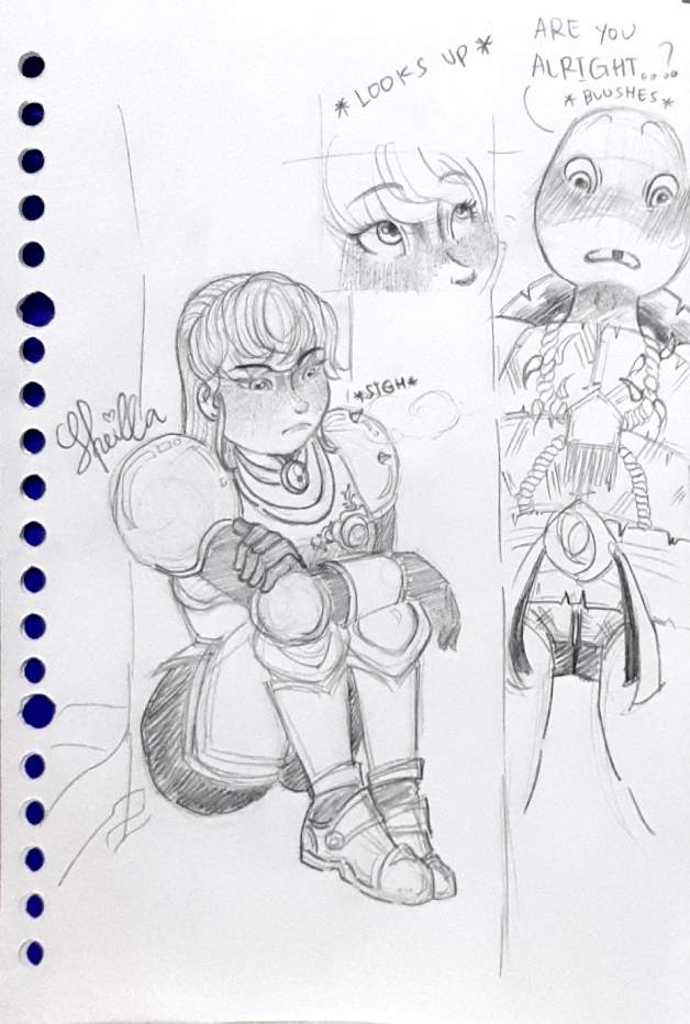 aulyasela35's tweet photo. Another sketch dump TMNT Fantasy AU 🛡⚔🐢 💗 #TMNT #TMNT2012 #apritello #apriltello #tmntfanart #art #fanart https://t.co/Sew4RRG5YE