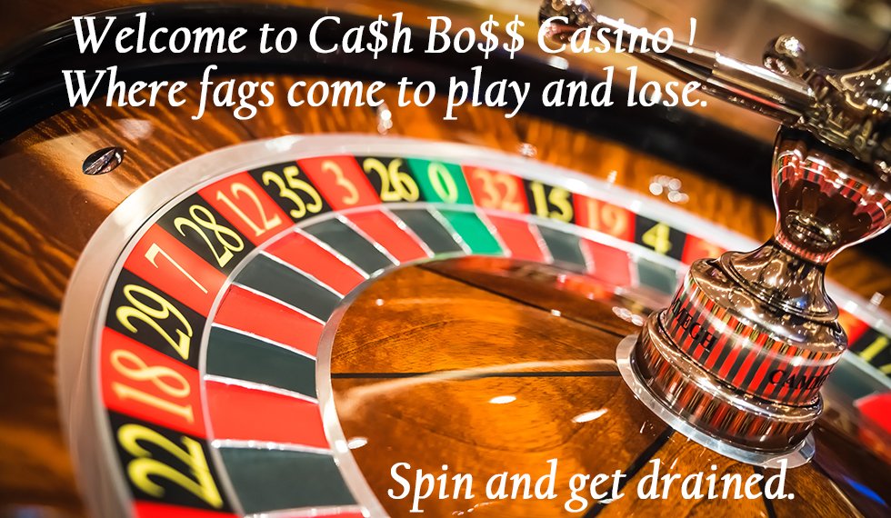 FinBossman's tweet photo. Spin and lose https://t.co/A7MbiNZs8V