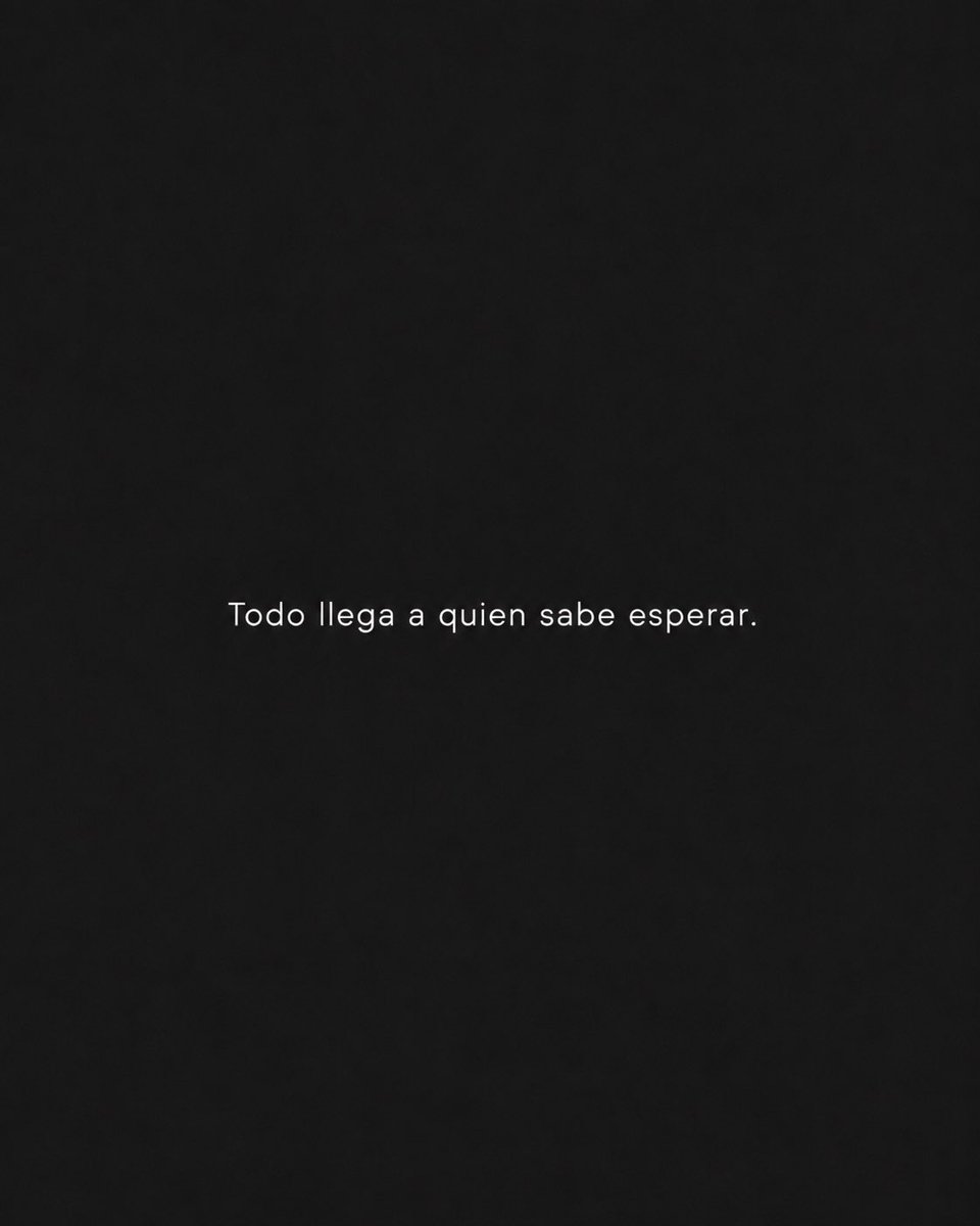 danielgoaz's tweet photo. Todo llega. https://t.co/pOEKkkBsuN