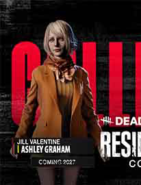 yelfUWU's tweet photo. Resident Evil Wave 4 in Dead By Daylight Leak. 
@CapcomUSA_  thank you so much!! 🥹🥹 https://t.co/TldSDmFnn4