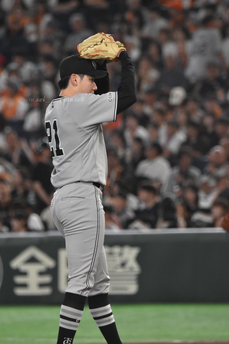 sei___giants0's tweet photo. 竹丸君の素敵なところ「ワインドアップ」
#giants #竹丸和幸 https://t.co/qIfV6xKfBj