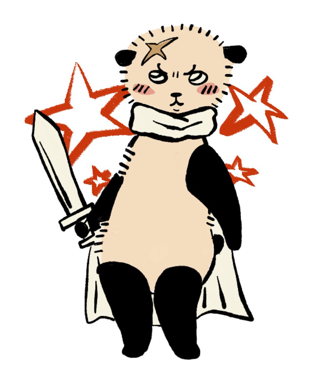 AER0SAUR's tweet photo. rakko my goat #chiikawa https://t.co/PbFzNBGfrt