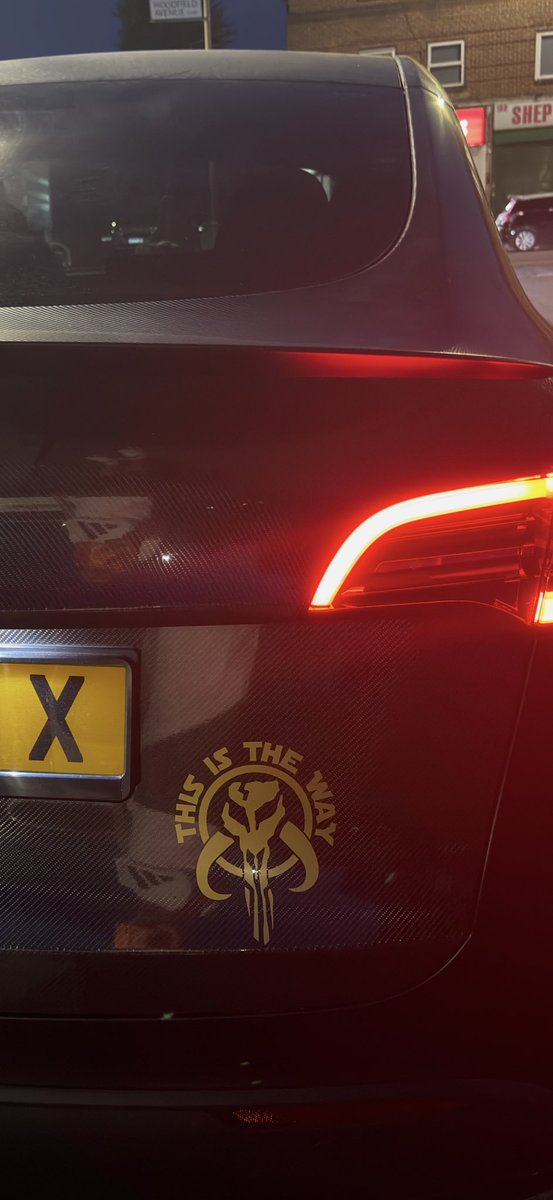 CscsSecurity's tweet photo. @d5_rss @GBNEWS Bought my ’24 MYP at 10 months old with 4k miles on it for £41k. Couldn’t be bothered dealing with a crap contract limited to 8k miles a year.
I’ve just done 42k miles in a year… 😂 And btw, this car makes me happy.
This is the way 😅 https://t.co/M6ePLJwzVC