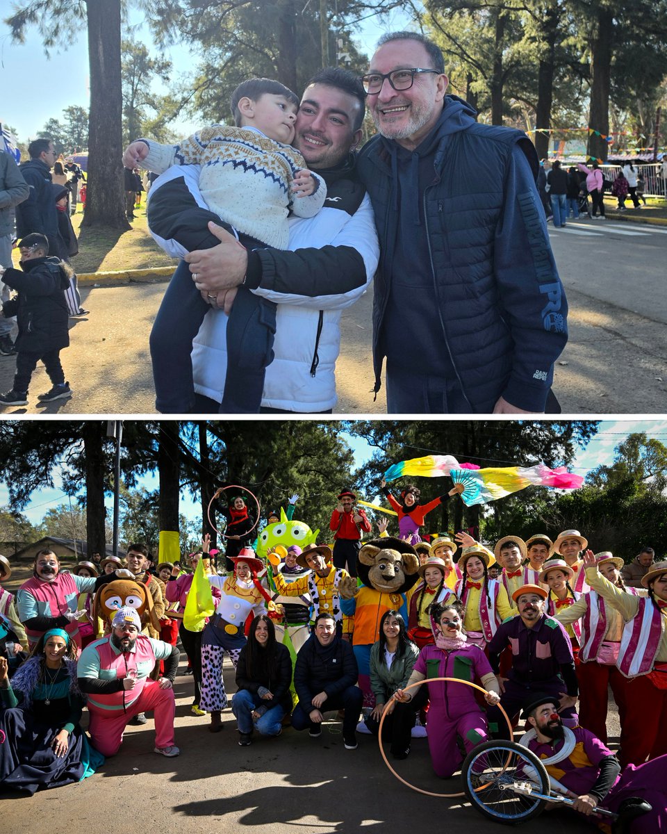 luisvivona's tweet photo. 🪄🪅 • Así vivimos el Día de la Niñez en el Predio Municipal de Malvinas Argentinas, junto a miles de familias que disfrutaron de una jornada llena de juegos, espectáculos y actividades pensadas para los chicos y las chicas de nuestro distrito.

Hace años impulsamos esta iniciativa con la convicción de que ningún niño o niña de Malvinas Argentinas se quedara sin celebrar su día. Comenzamos celebrando en plazas, clubes, y distintos barrios, organizando cada festejo con mucho esfuerzo, compromiso y el acompañamiento de vecinos que entendían que una sonrisa también es una forma de construir comunidad.

Con el paso del tiempo, esa iniciativa se transformó en una política pública sostenida que viene impulsando el intendente @Nardini_Leo En Malvinas, el día de la Niñez reúne a miles de familias y reafirma el compromiso de un Municipio que pone a las infancias en el centro de sus prioridades, garantizando espacios de recreación, cultura y encuentro para todos.

#MalvinasArgentinas #ElLugarDeLaFamilia