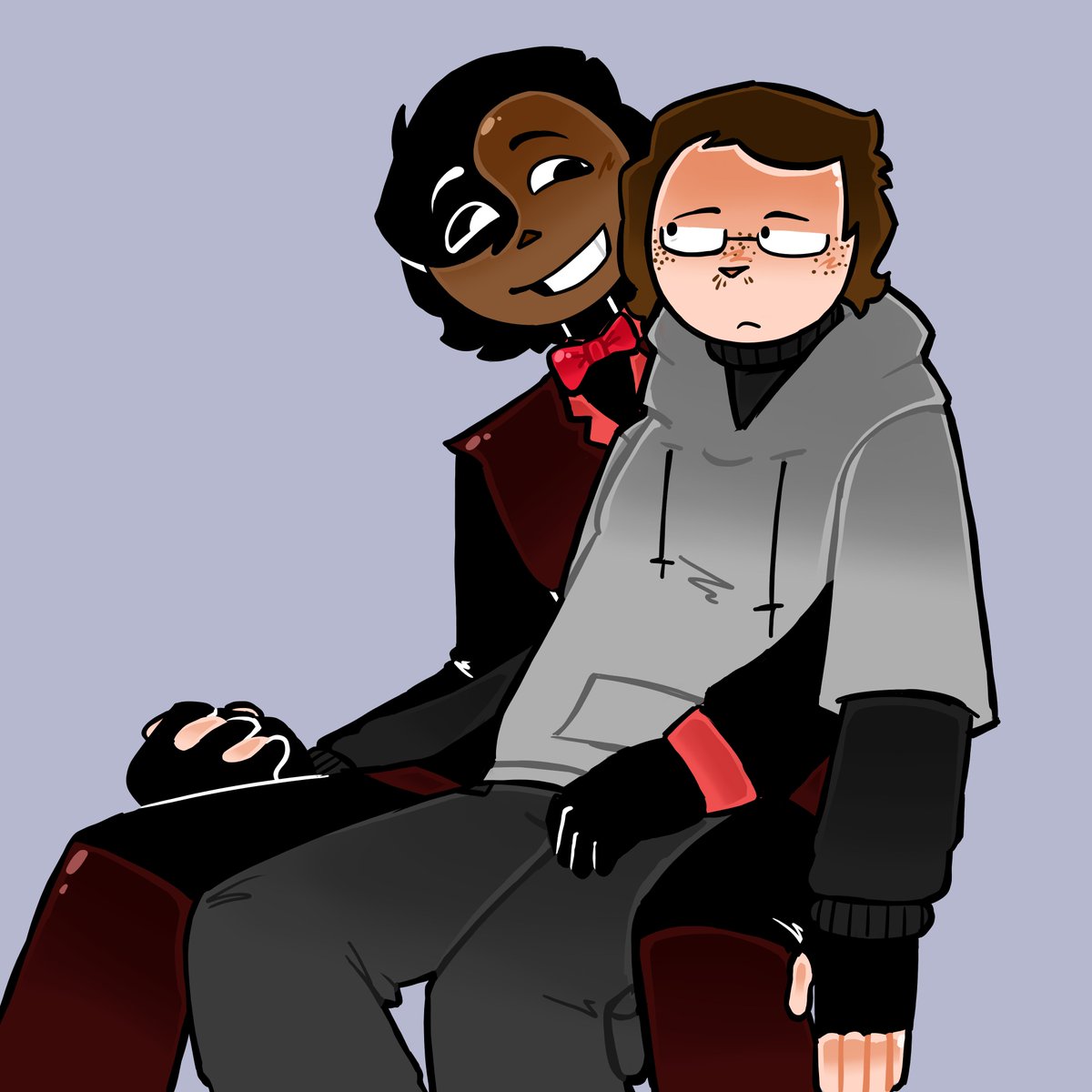 _Mister_Mumrik_'s tweet photo. hi
more AU shit
I love Cesar's redesigned suit
#tmc #mandelacatalogue #cesmark #roseygun #ordinaryrealityau https://t.co/nlxkmQ6hhQ