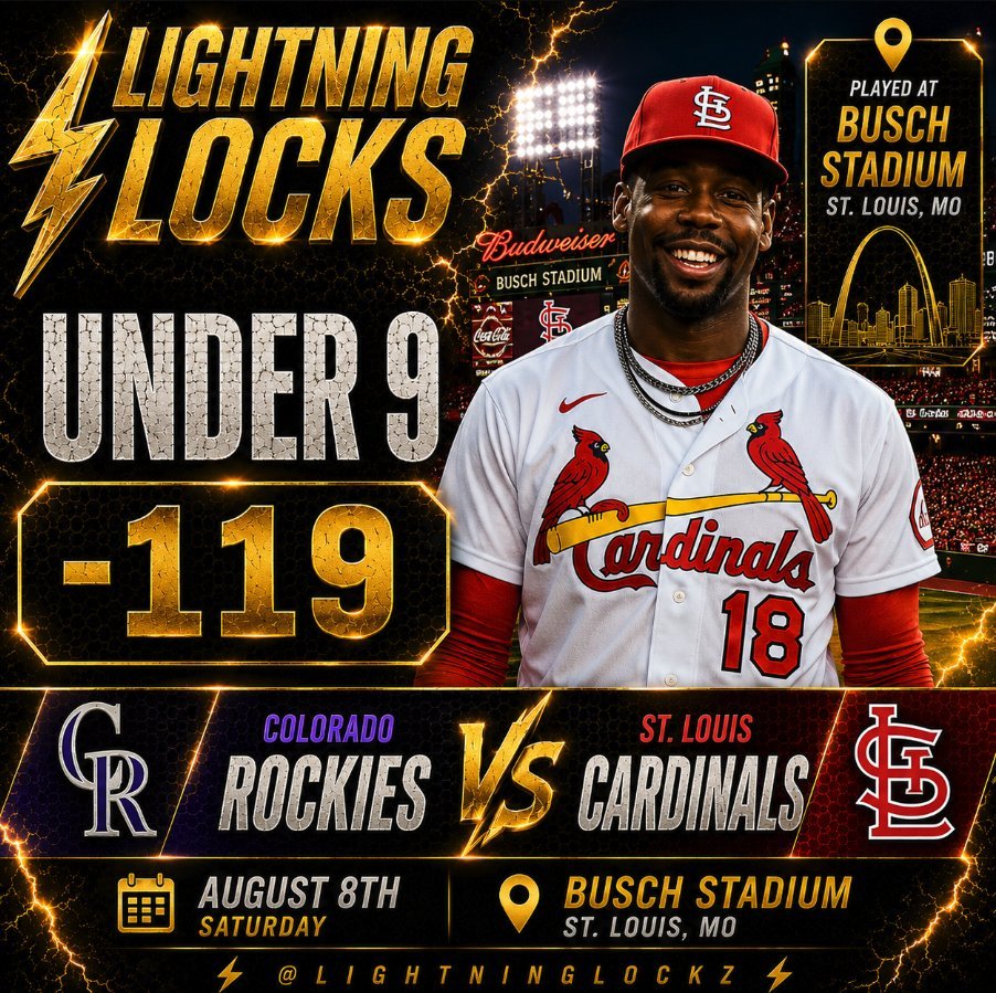 HarlemKnight0's tweet photo. MLB ⚾️

5-2 (71%) L7 MLB FREE PLAYS

you MUST drop a LIKE if tailing 🔥 https://t.co/HIWmdHaLWH