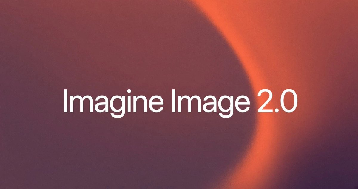 pulsespots's tweet photo. xAI just dropped Imagine Image 2.0 

Grok’s new image model with:
• Precision editing
• Crisp text rendering
• Better factuality
• Real world usefulness  

Image 2.0 helps you make images for real work https://t.co/avgoToHj3q